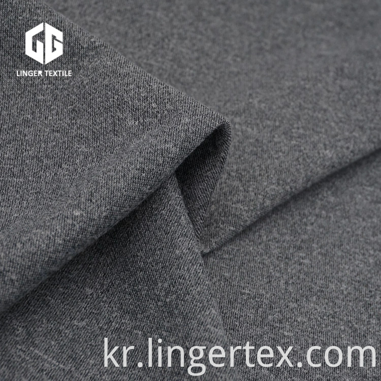 Melange Polyester Cation Cloth